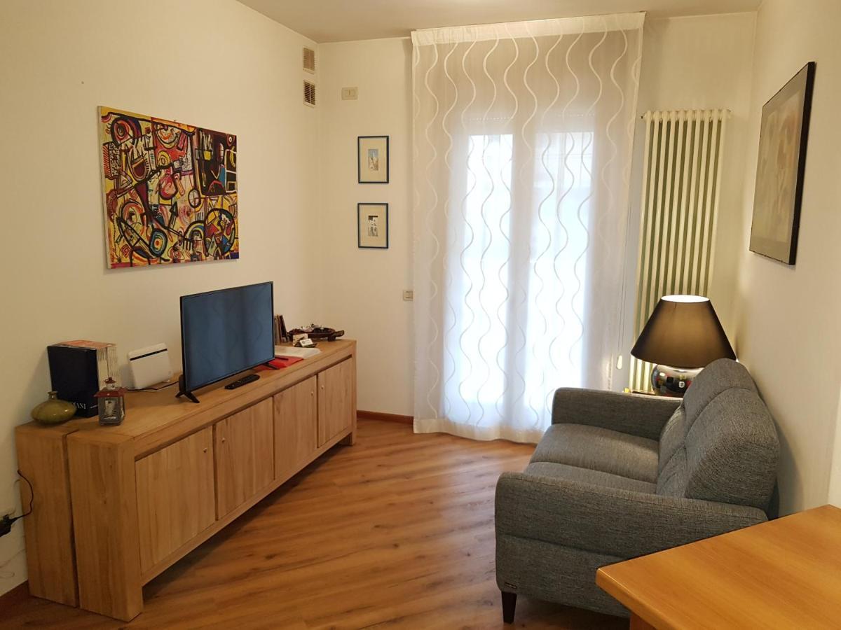Guest House Marco Polo Vicenza Exterior foto