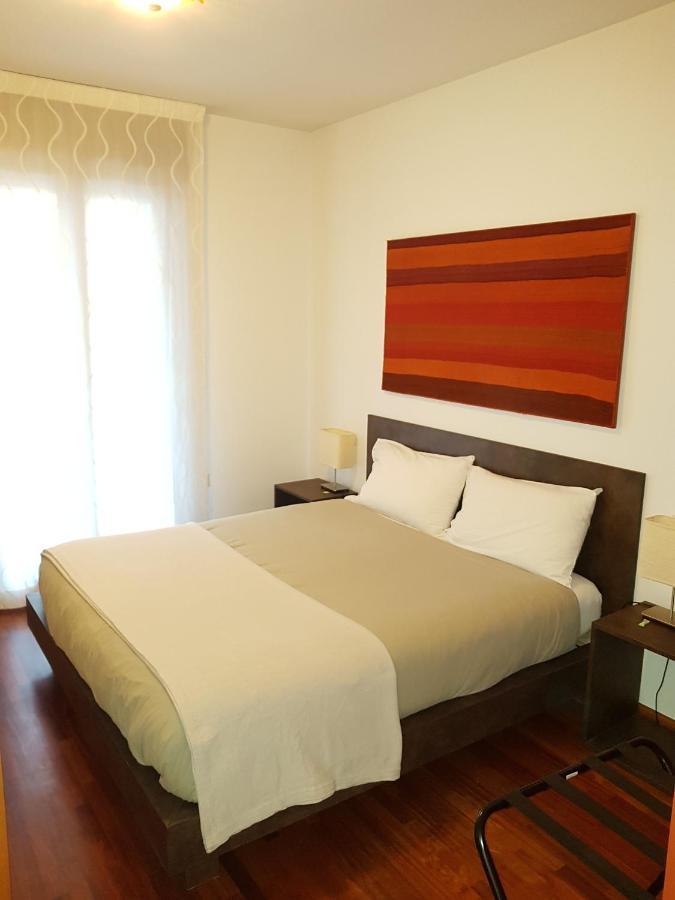 Guest House Marco Polo Vicenza Exterior foto