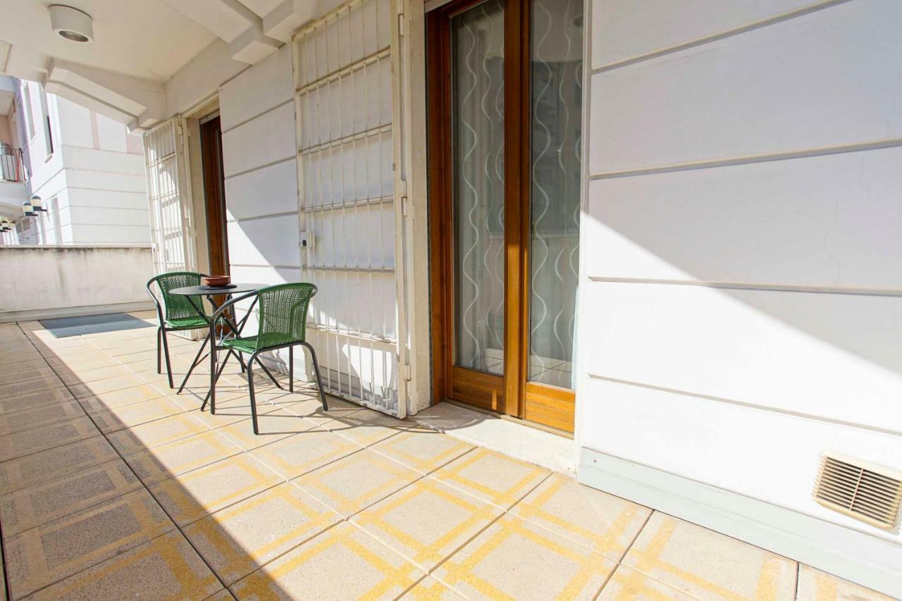 Guest House Marco Polo Vicenza Exterior foto