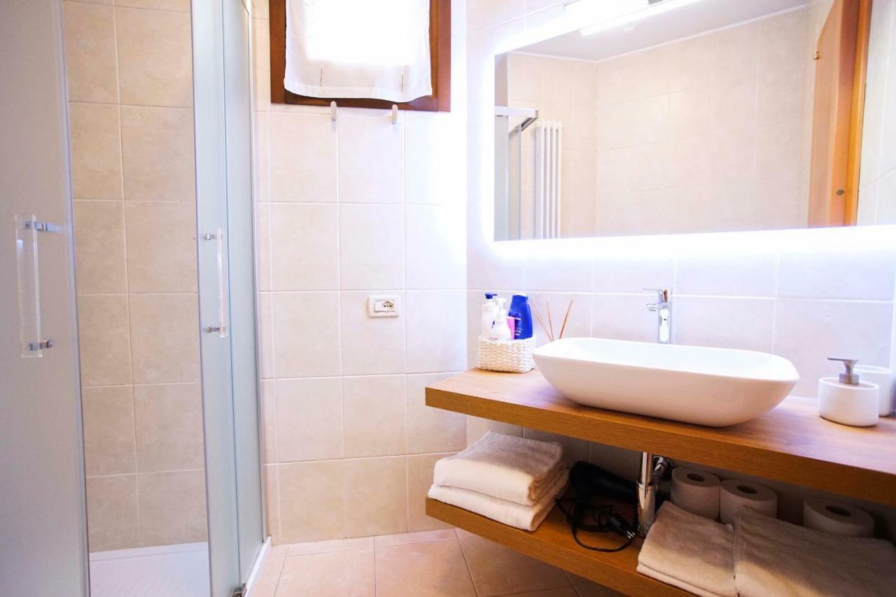 Guest House Marco Polo Vicenza Exterior foto