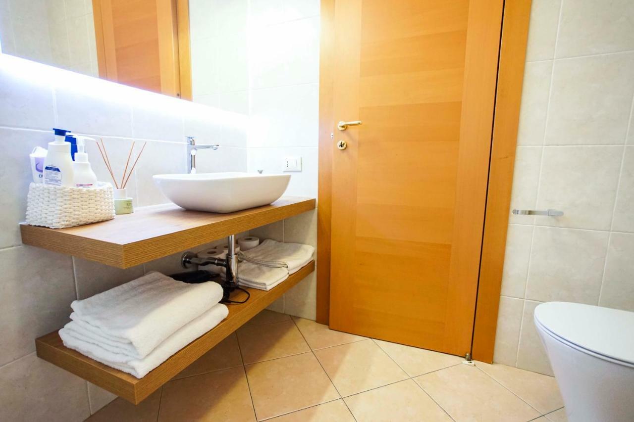 Guest House Marco Polo Vicenza Exterior foto