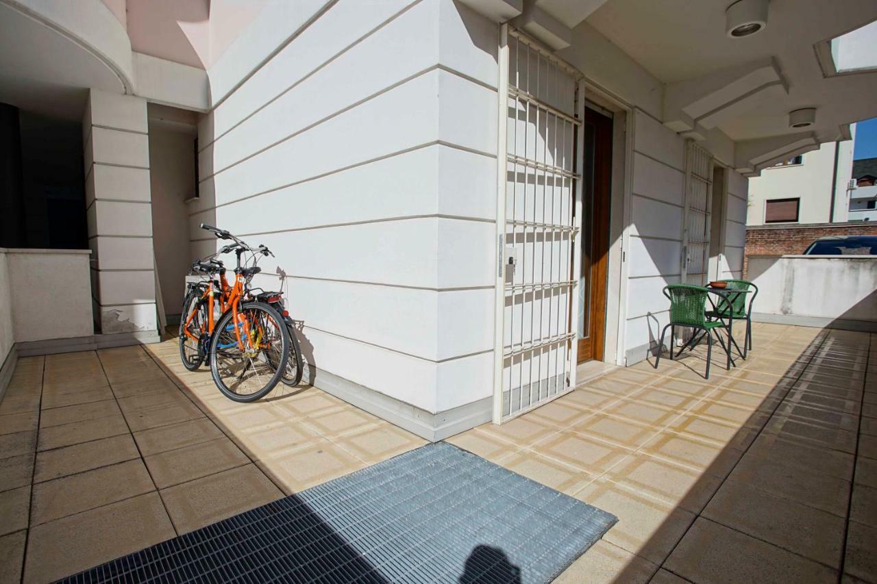 Guest House Marco Polo Vicenza Exterior foto